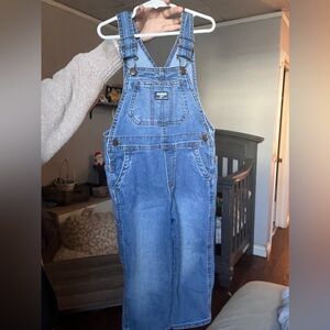 Osh Kosh 4T Overalls